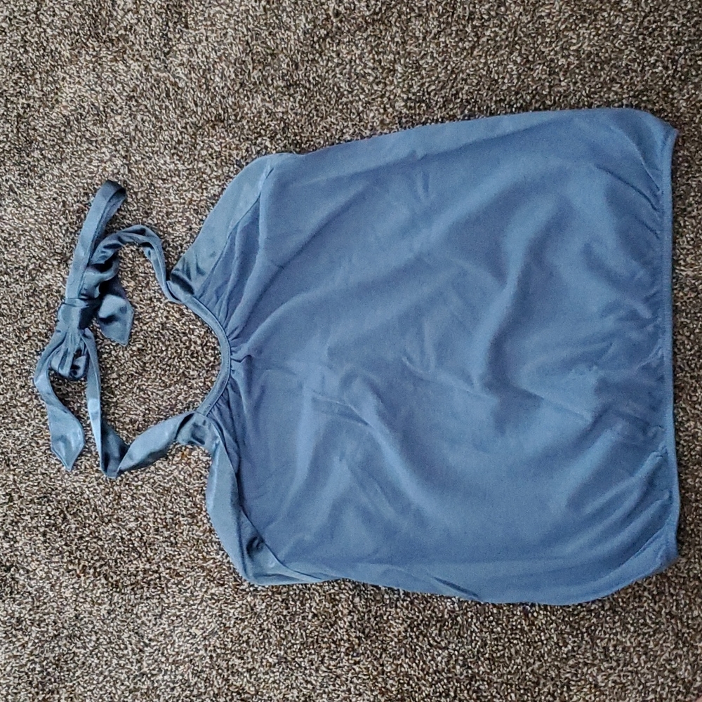 Moda International halter top